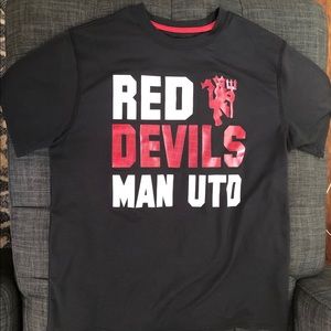 Manchester United Soccer Shirt